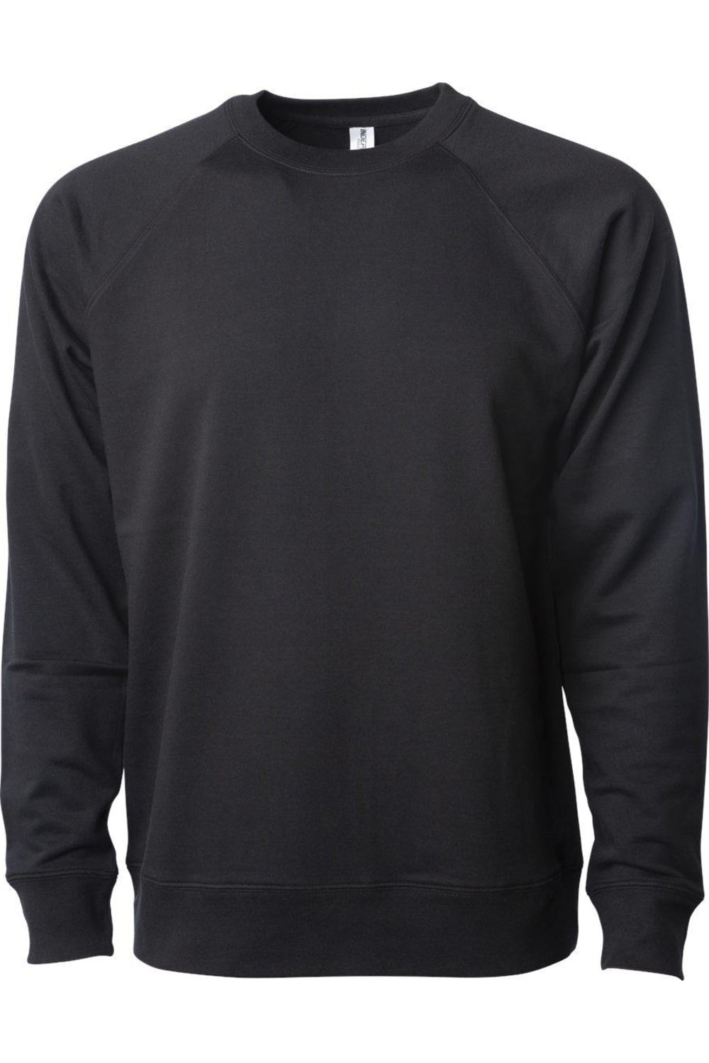 Independent Trading Co. Легкая толстовка Icon с круглым вырезом и петлевой спинкой, черный
Independent Trading Co. Легкая толстовка Icon с круглым вырезом и петлевой спинкой, черный