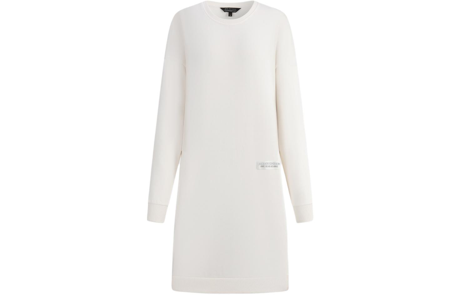 AE FW23 Платье с длинными рукавами женское ARMANI EXCHANGE, бежевый
AE FW23 Платье с длинными рукавами женское ARMANI EXCHANGE, бежевый