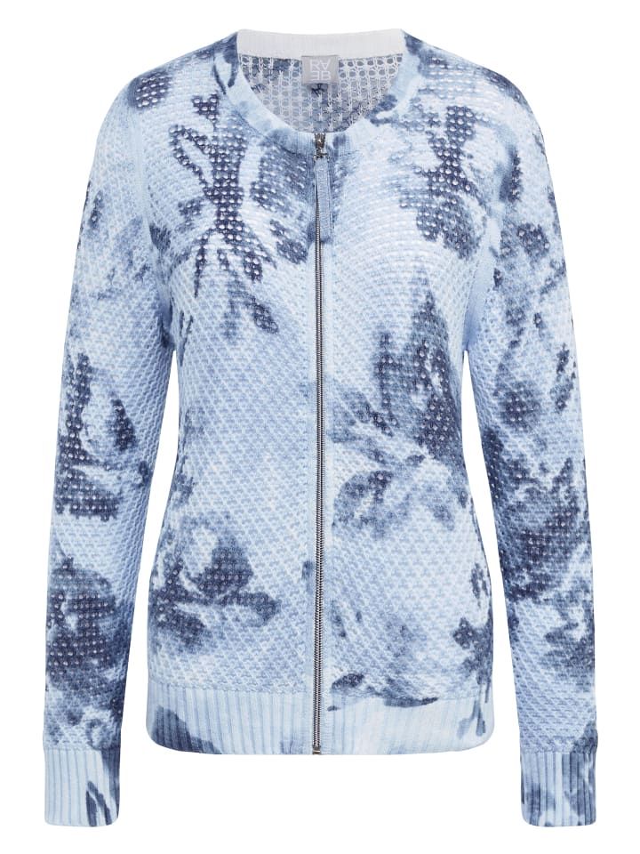 Кардиган Rabe, светло-синий 
Кардиган Rabe, светло-синий