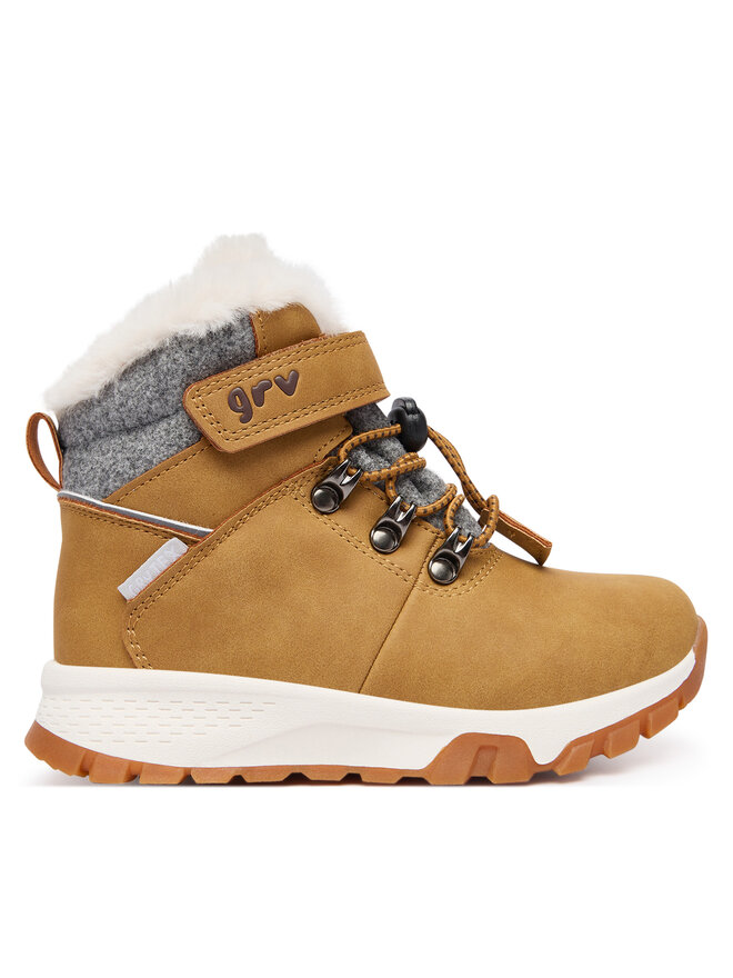 Зимние сапоги 251525 M Garvalin, коричневый
Зимние сапоги 251525 M Garvalin, коричневый