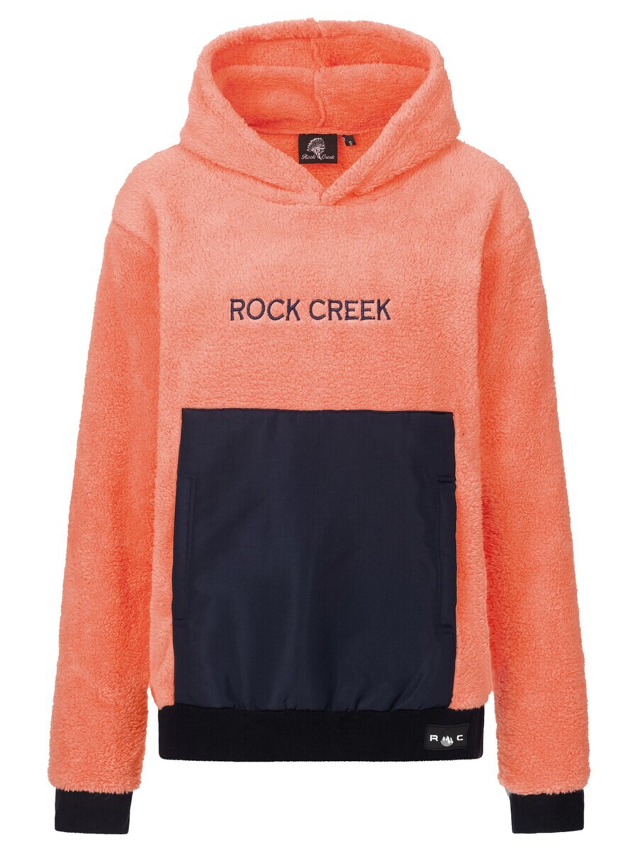 Толстовка Rock Creek, цвет Salmon
Толстовка Rock Creek, цвет Salmon