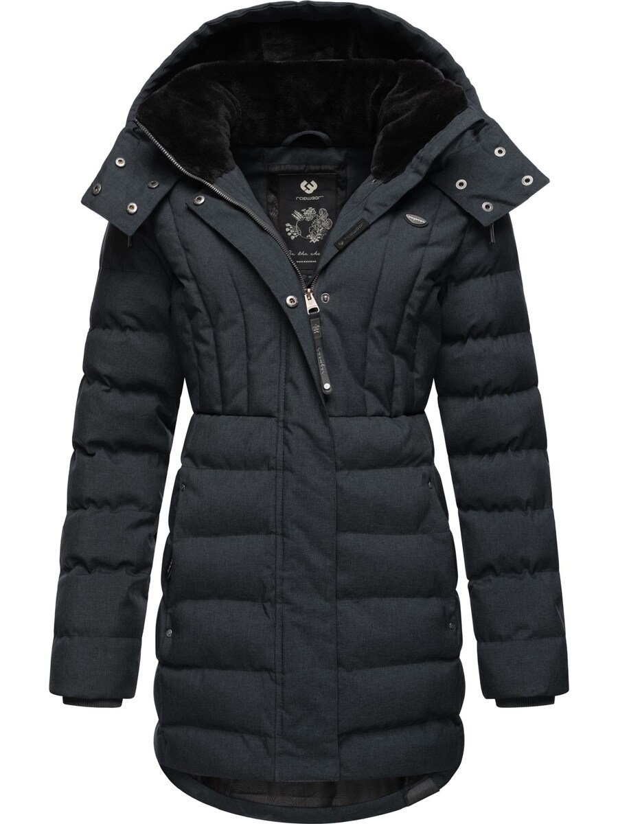 Зимнее пальто Ragwear Ashanta, черный
Зимнее пальто Ragwear Ashanta, черный