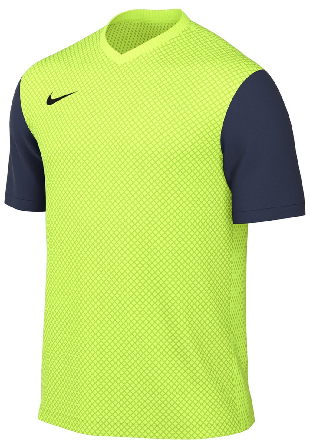 Футбольная майка TIEMPO PRE Nike, цвет volt midnight navy black
Футбольная майка TIEMPO PRE Nike, цвет volt midnight navy black
