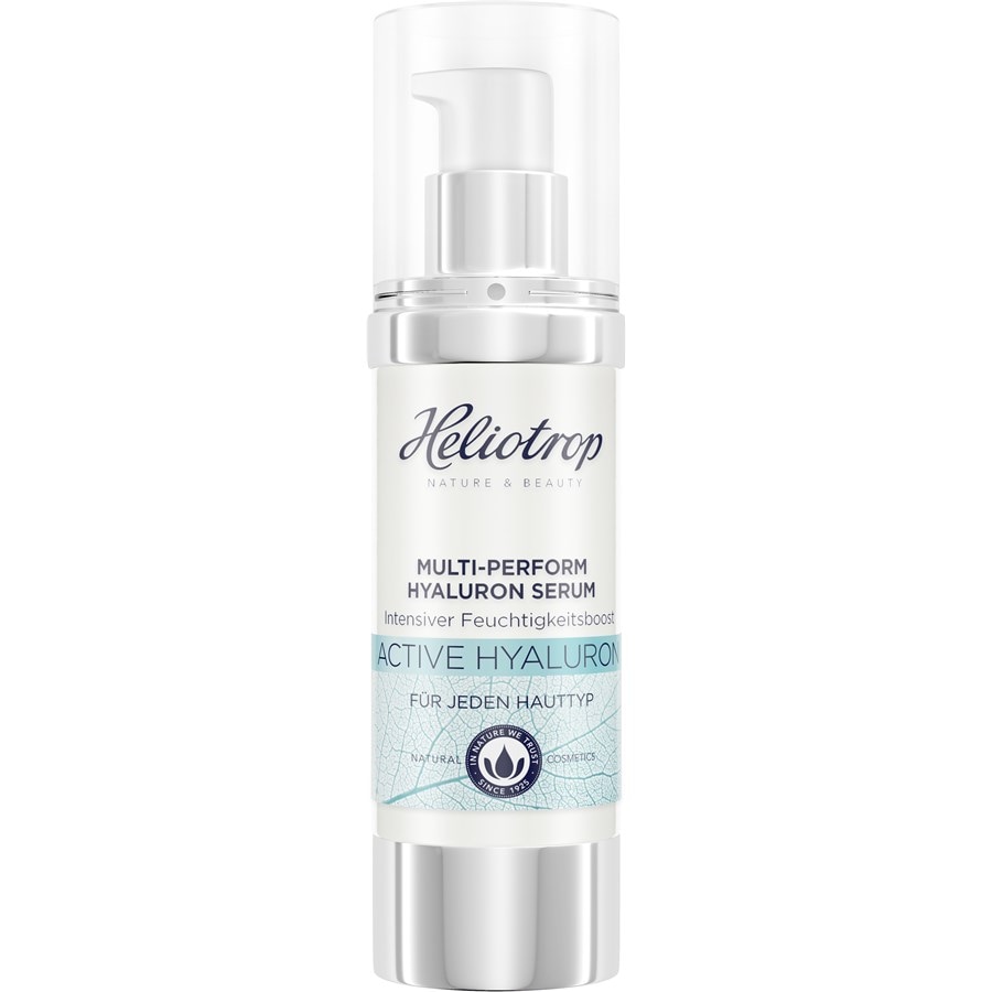 Сыворотка для лица Heliotrop Multi-Perform Hyaluron Serum, 30 ml
Сыворотка для лица Heliotrop Multi-Perform Hyaluron Serum, 30 ml