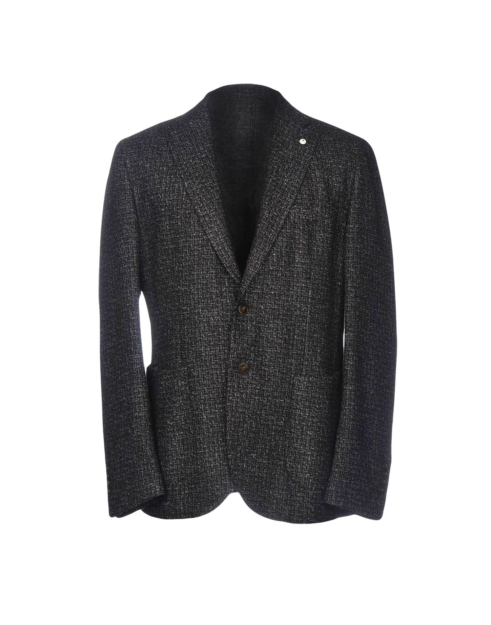 Блейзер L.B.M. 1911, черный
Блейзер L.B.M. 1911, черный