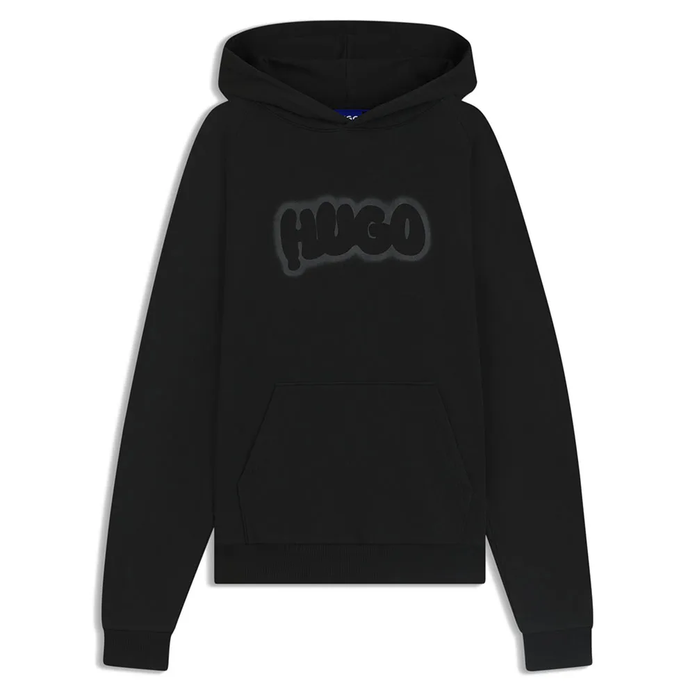 Футболка HUGO Nuneony 10273008, черный
Футболка HUGO Nuneony 10273008, черный