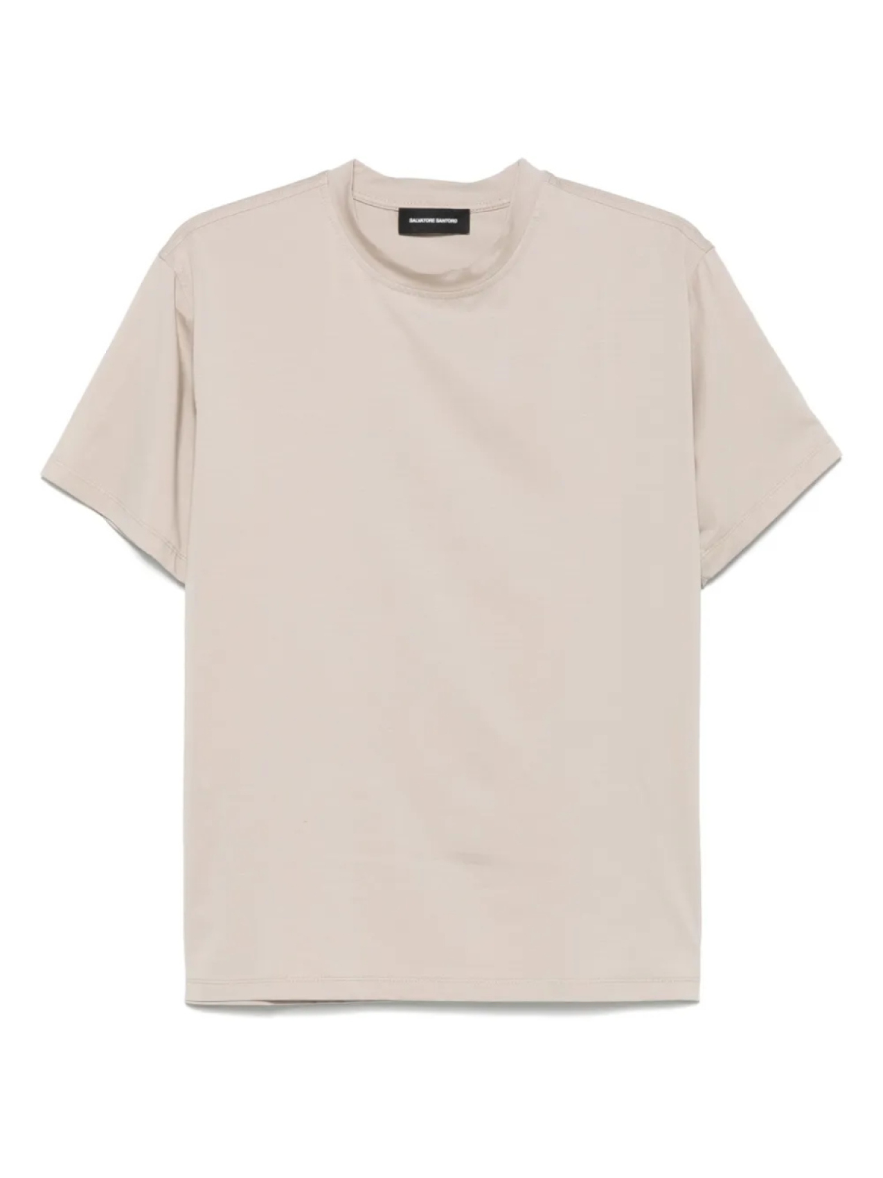 Salvatore Santoro футболка с круглым вырезом, нейтральный
Salvatore Santoro футболка с круглым вырезом, нейтральный