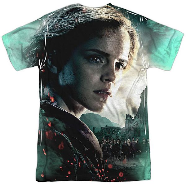 Футболка Harry Potter Hermione Final Battle Licensed Character
Футболка Harry Potter Hermione Final Battle Licensed Character