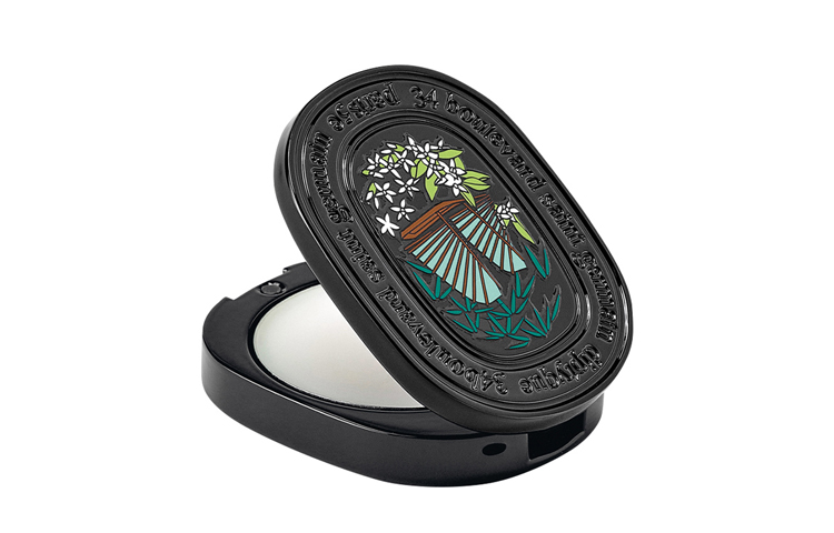 Твердые духи Diptyque Do Son, 3 г
Твердые духи Diptyque Do Son, 3 г