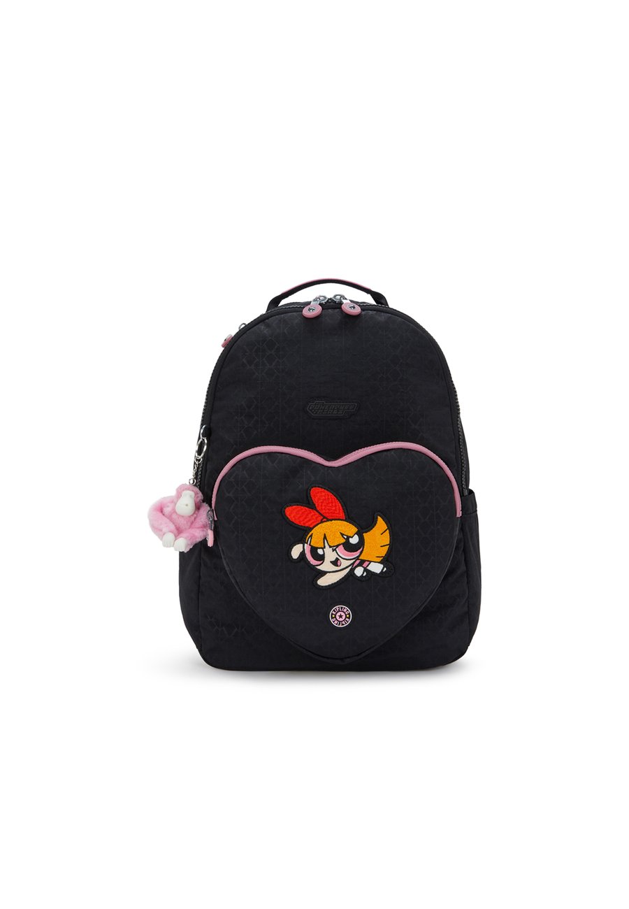 Рюкзак Kipling SEOUL PPG, Powerpuff Girls Pink/Black
Рюкзак Kipling SEOUL PPG, Powerpuff Girls Pink/Black