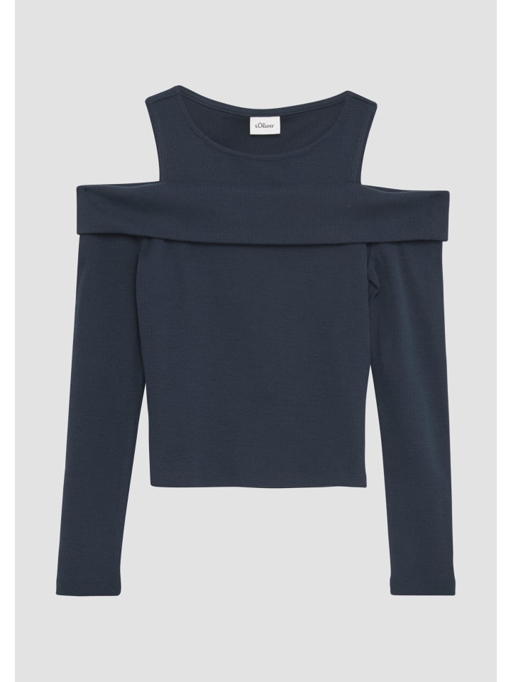 Футболка s.Oliver, синий
Футболка s.Oliver, синий