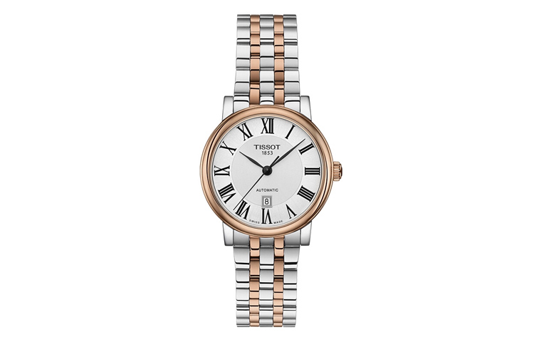 Женские часы Carson Elite Series Tissot
Женские часы Carson Elite Series Tissot