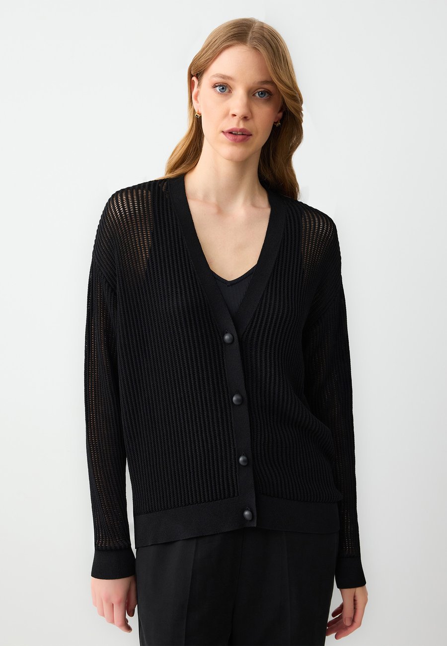 Кардиган Jimmy Key BUTTONED, Black
Кардиган Jimmy Key BUTTONED, Black