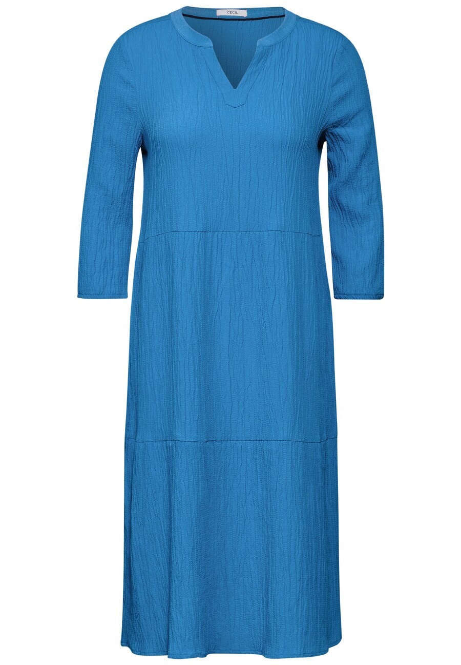 Платье миди CECIL Dress, лазурный 
Платье миди CECIL Dress, лазурный