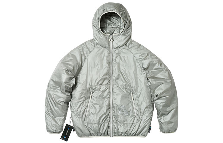 Куртка унисекс серый Palace
Куртка унисекс серый Palace