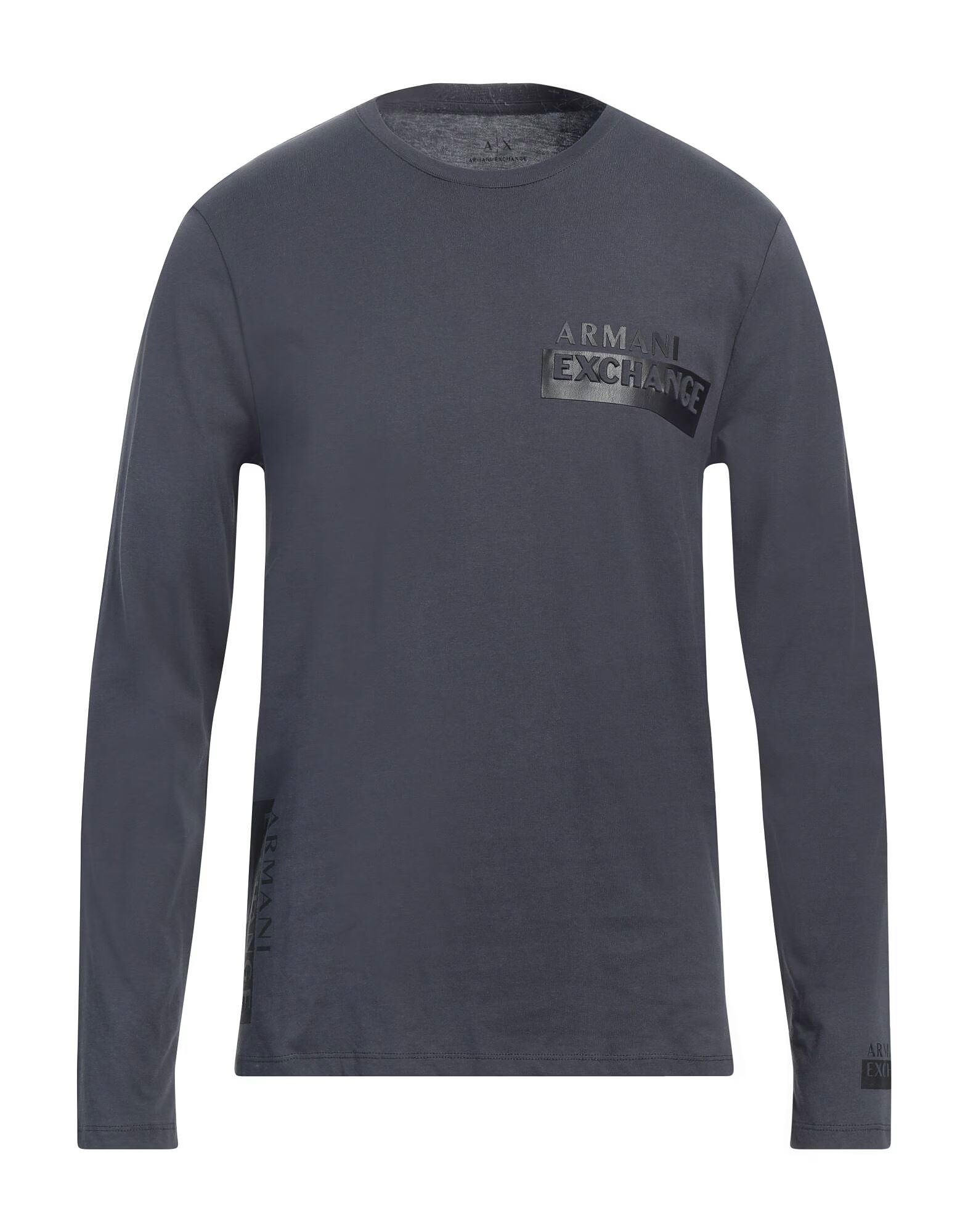 Футболка Armani Exchange, серо-синий
Футболка Armani Exchange, серо-синий