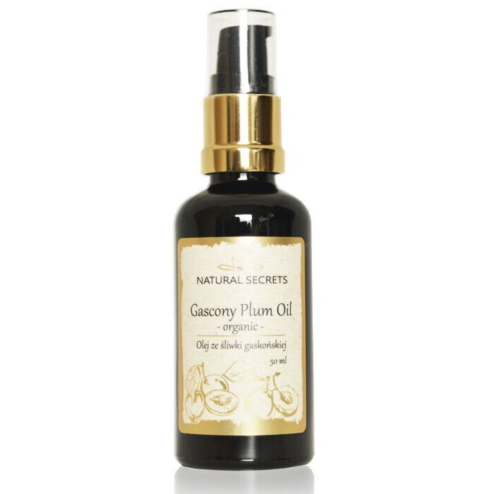 Органическое масло семян гасконской сливы для лица Natural Secrets Gascony Plum Oil, 50 мл
Органическое масло семян гасконской сливы для лица Natural Secrets Gascony Plum Oil, 50 мл