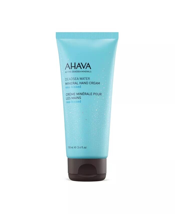 Минеральный крем для рук - Поцелуй моря Ahava
Минеральный крем для рук - Поцелуй моря Ahava