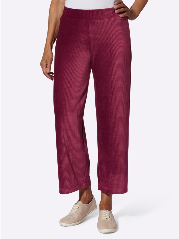 Тканевые шорты Sieh an!
Тканевые шорты Sieh an!