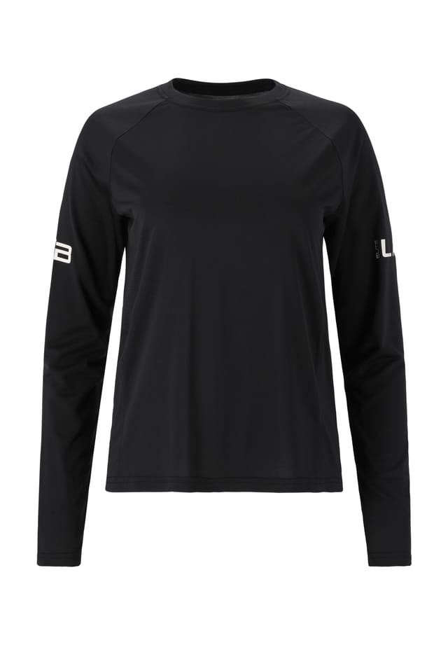 Лаборатория беговой рубашки с технологией быстрого высыхания Elite Lab, черный
Лаборатория беговой рубашки с технологией быстрого высыхания Elite Lab, черный