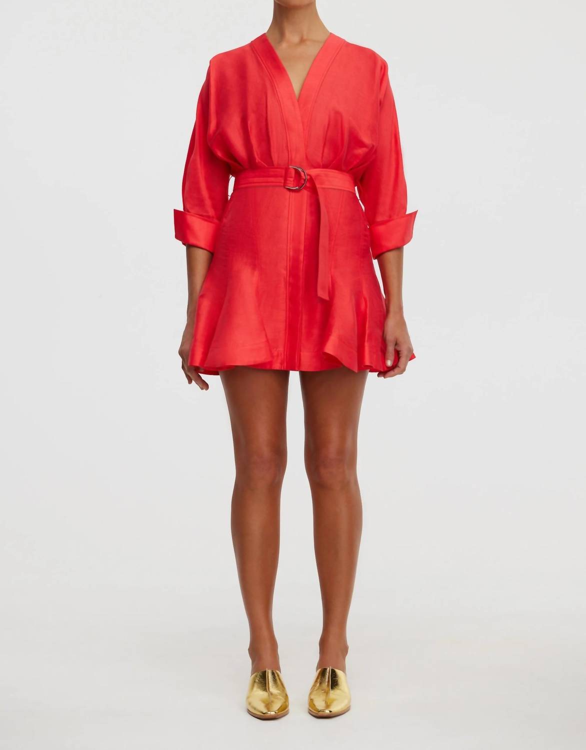 Мини-платье Fairyhill в цвете Чили ACLER, цвет chili
Мини-платье Fairyhill в цвете Чили ACLER, цвет chili