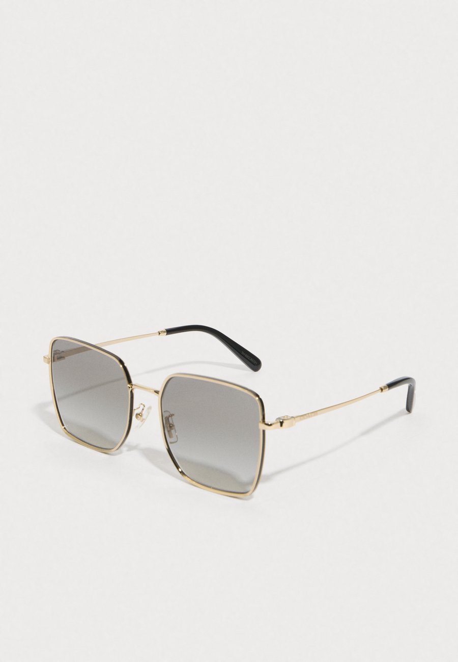 Солнцезащитные очки COACH Sunglasses, Light Gold-Coloured/Black/Grey/Gold-Coloured
Солнцезащитные очки COACH Sunglasses, Light Gold-Coloured/Black/Grey/Gold-Coloured