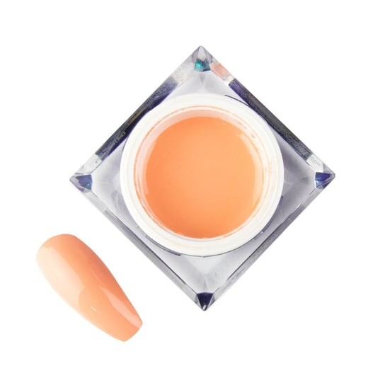 Гель персикового цвета для декора 5мл Molly Lac Art Artistic Gel 08 Peach -
Гель персикового цвета для декора 5мл Molly Lac Art Artistic Gel 08 Peach -