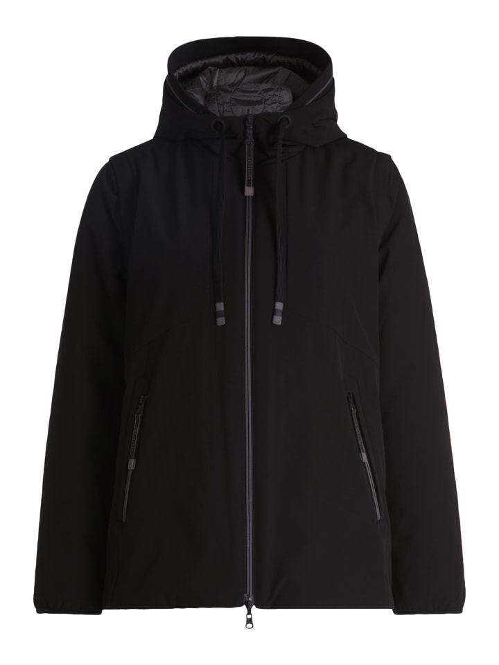 Стеганая куртка Betty Barclay, черный
Стеганая куртка Betty Barclay, черный