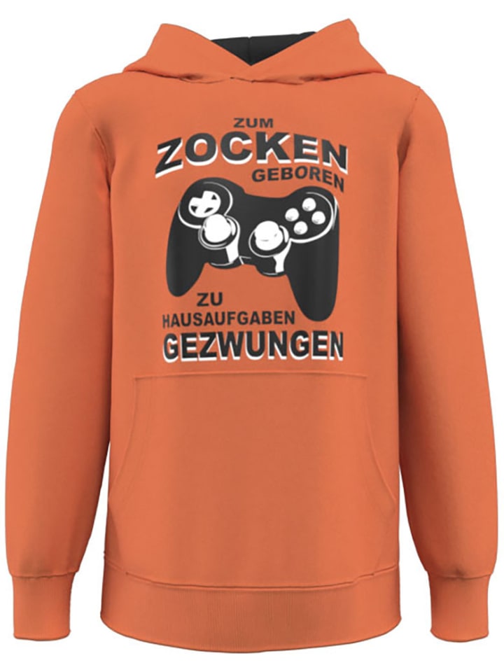 Толстовка Kidsworld, оранжевый 
Толстовка Kidsworld, оранжевый