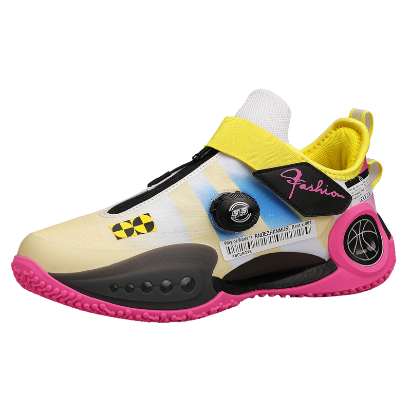 Детские баскетбольные кроссовки для подростков TONYBEAR, белый/розовый
Детские баскетбольные кроссовки для подростков TONYBEAR, белый/розовый