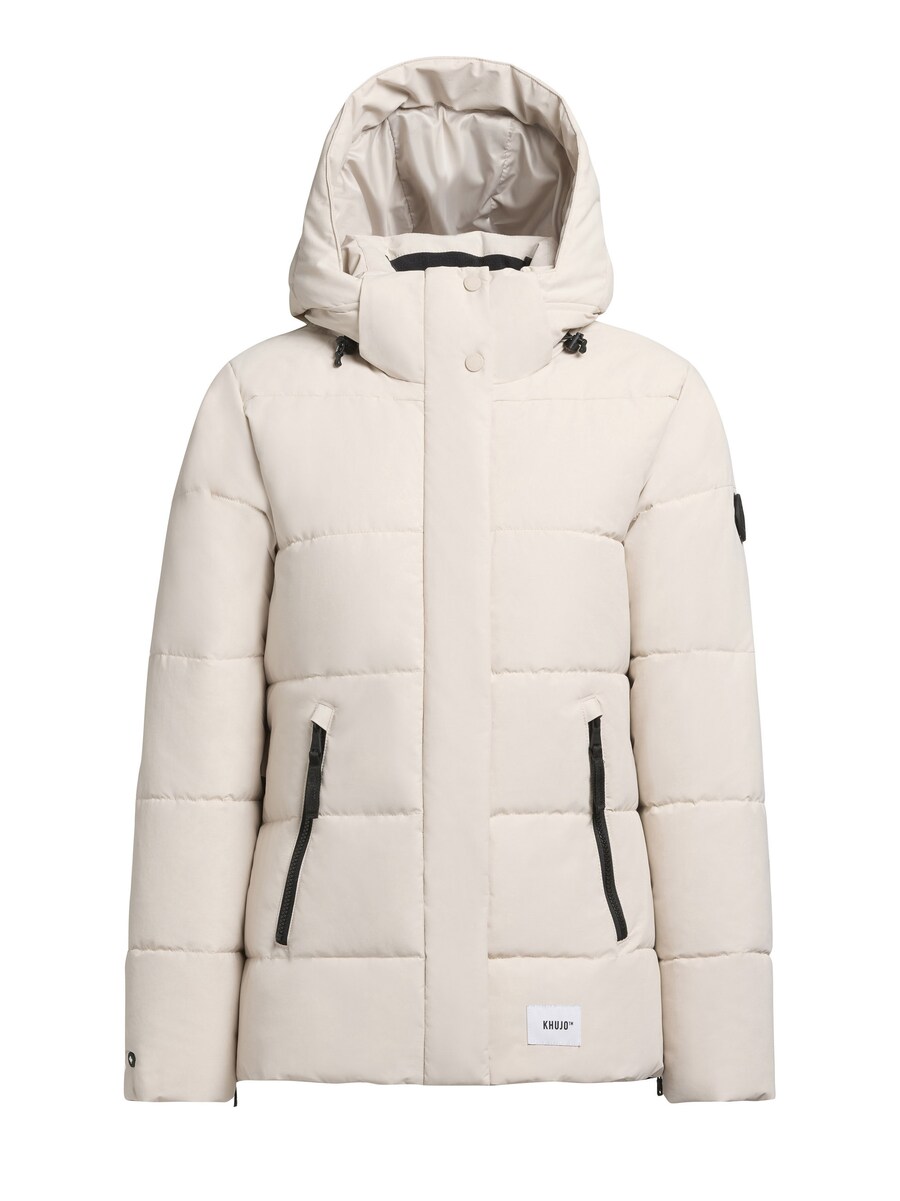 Зимняя куртка khujo Manc, белый
Зимняя куртка khujo Manc, белый