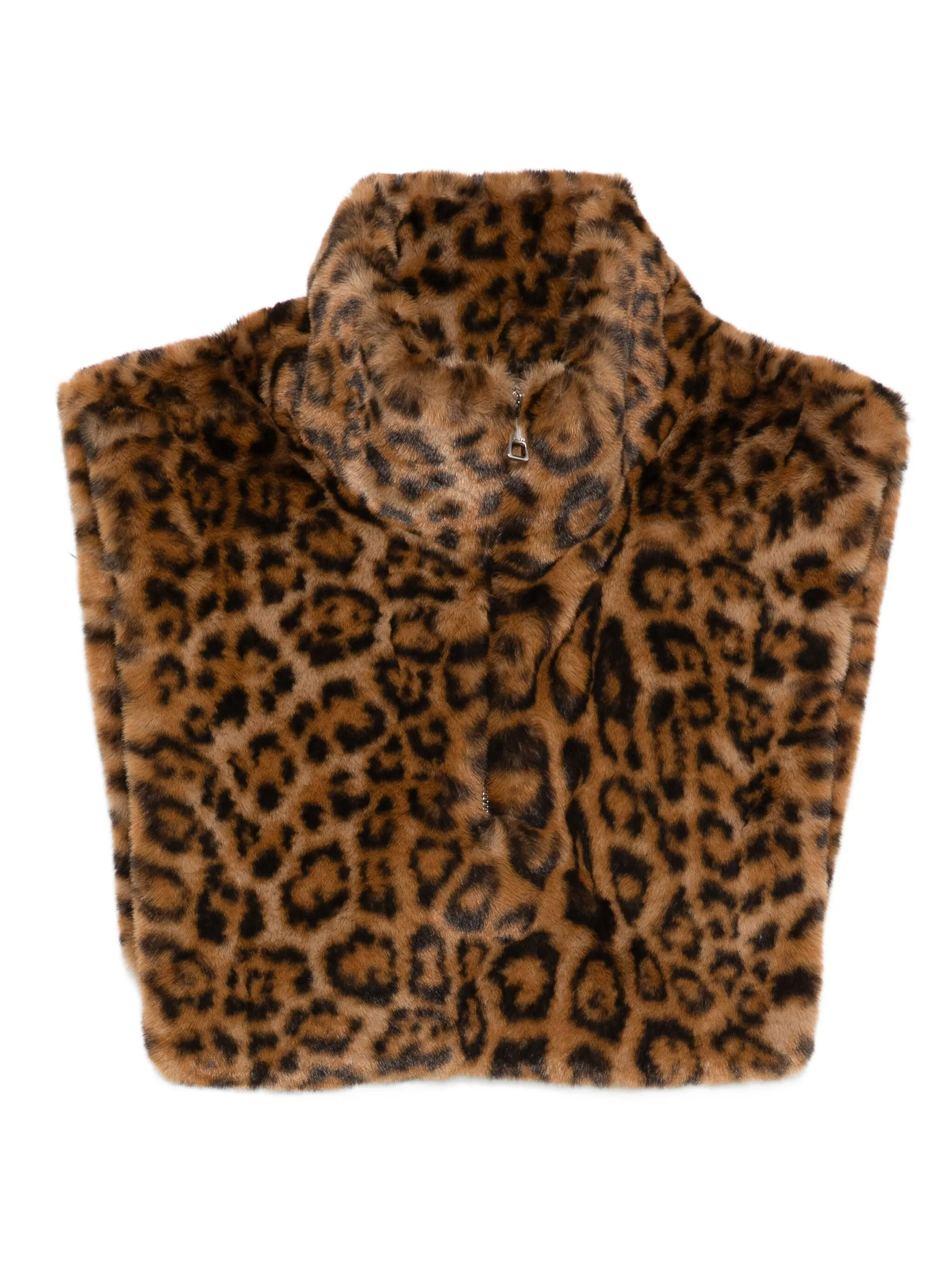 Манишка Jamie с леопардовым принтом Apparis, коричневый
Манишка Jamie с леопардовым принтом Apparis, коричневый