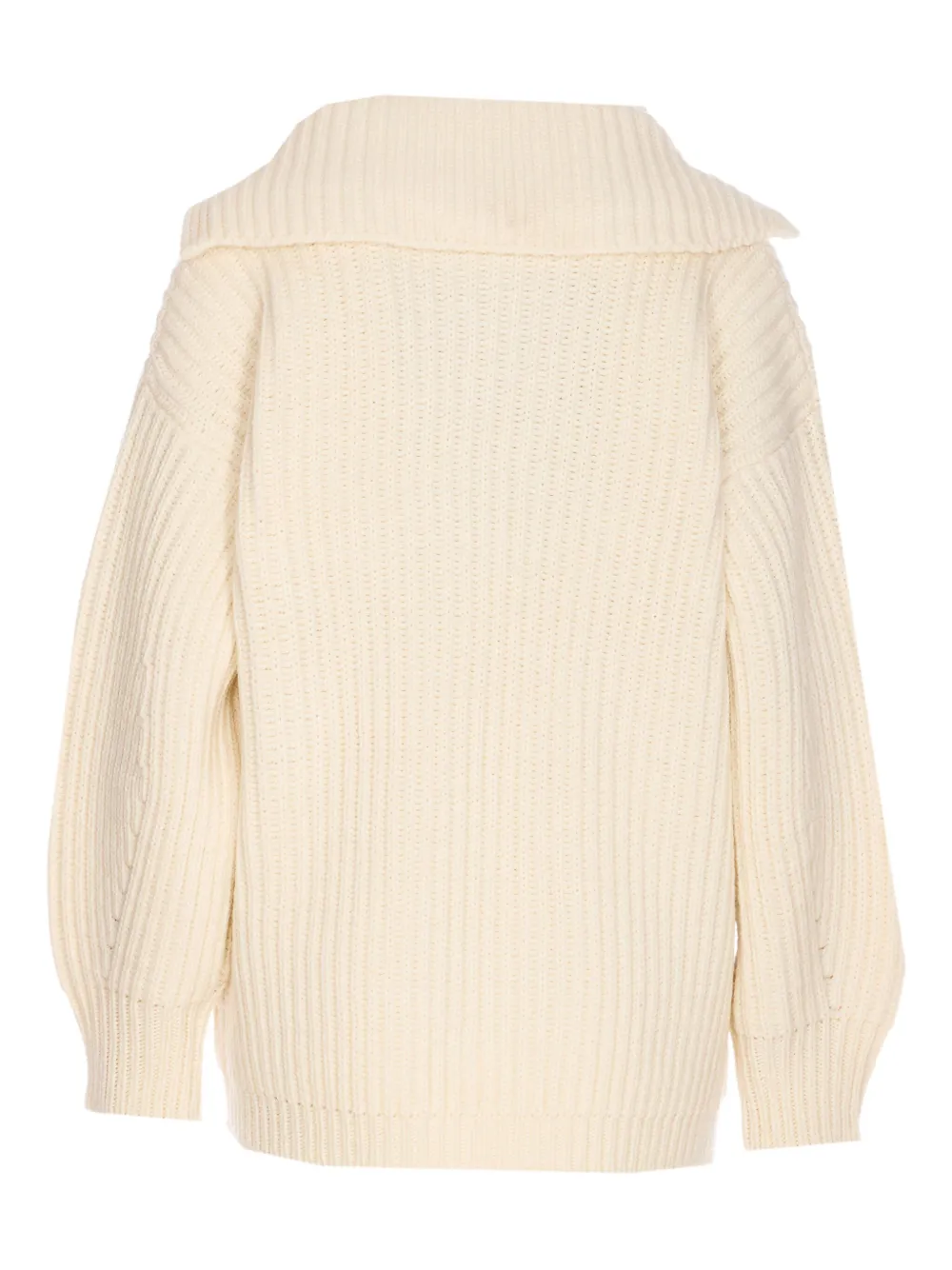 Кардиган в рубчик LIU JO, белый
Кардиган в рубчик LIU JO, белый