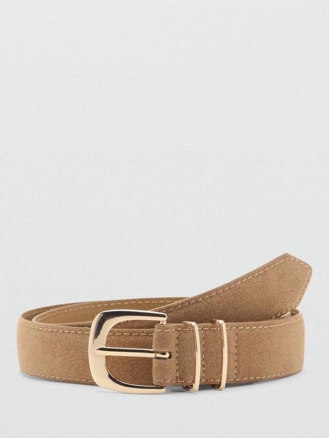 Кожаный ремень из замши Mayo Mango, Pastel Brown
Кожаный ремень из замши Mayo Mango, Pastel Brown