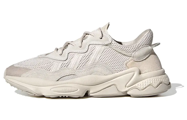 Кроссовки Adidas Originals Ozweego Shoes 'Cream'
Кроссовки Adidas Originals Ozweego Shoes 'Cream'