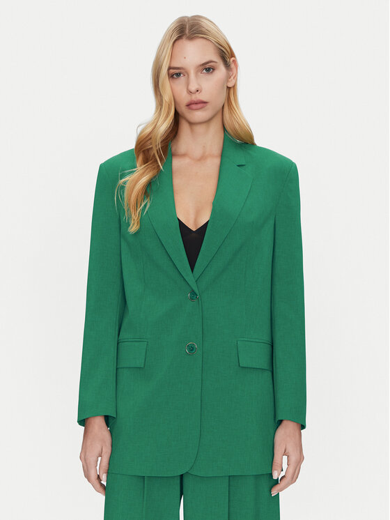 Куртка обычного кроя P25CPGI00601 Simona Corsellini, зеленый
Куртка обычного кроя P25CPGI00601 Simona Corsellini, зеленый