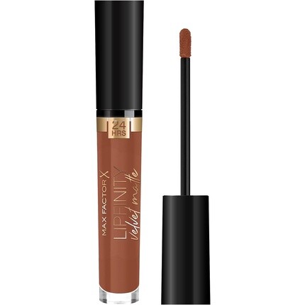 Lipfinity Velvet Matte Liquid Lipstick Cashmere Nude 085 4 мл, Max Factor
Lipfinity Velvet Matte Liquid Lipstick Cashmere Nude 085 4 мл, Max Factor