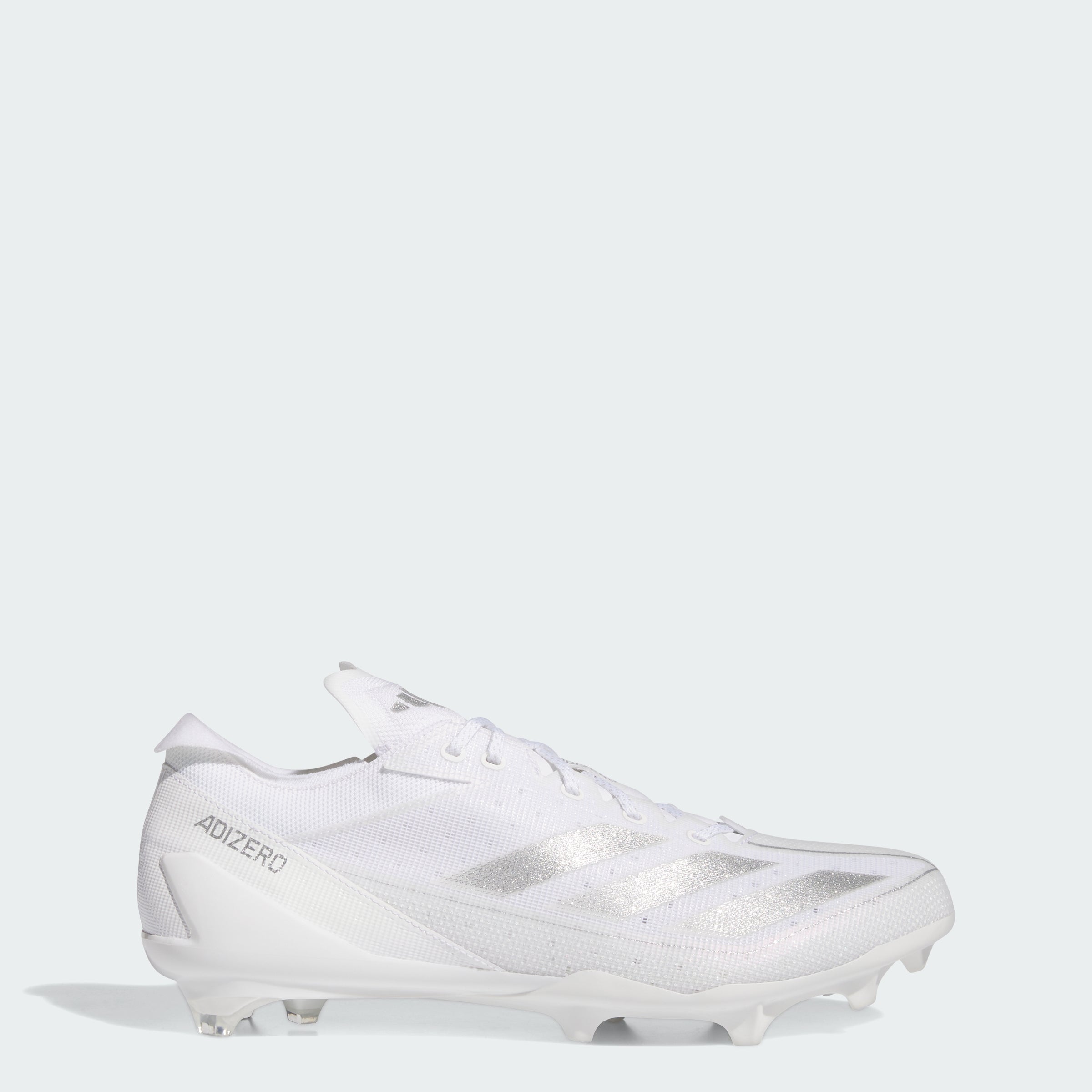 Мужские футбольные бутсы Adidas Adizero Electric Scrooge McDuck, цвет cloud white / silver metallic / cloud wh
Мужские футбольные бутсы Adidas Adizero Electric Scrooge McDuck, цвет cloud white / silver metallic / cloud wh