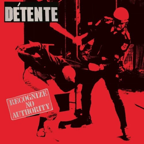 Виниловая пластинка Detente: Recognize No Authority
Виниловая пластинка Detente: Recognize No Authority