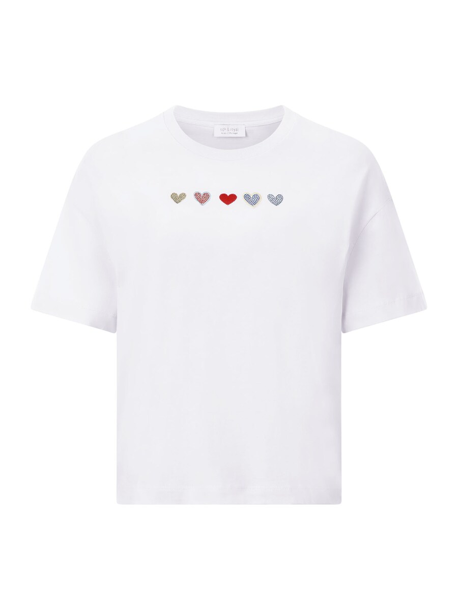 Рубашка Rich & Royal, белый
Рубашка Rich & Royal, белый