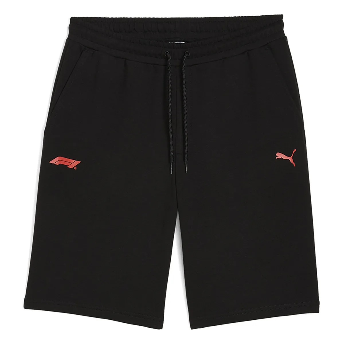 Мужские шорты F1 ESS Sweat Shorts Puma, черный
Мужские шорты F1 ESS Sweat Shorts Puma, черный