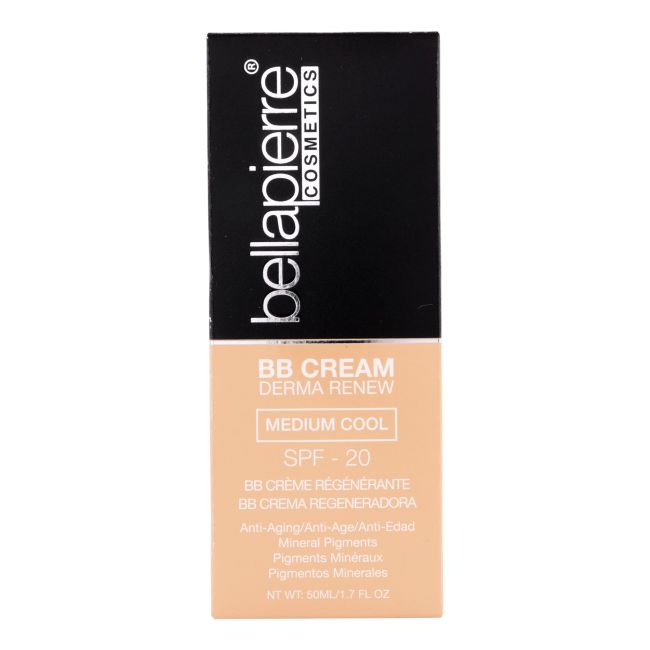 Bellapierre derma renew spf - 20 bb крем для лица Bella Pierre, цвет bbc003.5 medium cool, 50 мл
Bellapierre derma renew spf - 20 bb крем для лица Bella Pierre, цвет bbc003.5 medium cool, 50 мл
