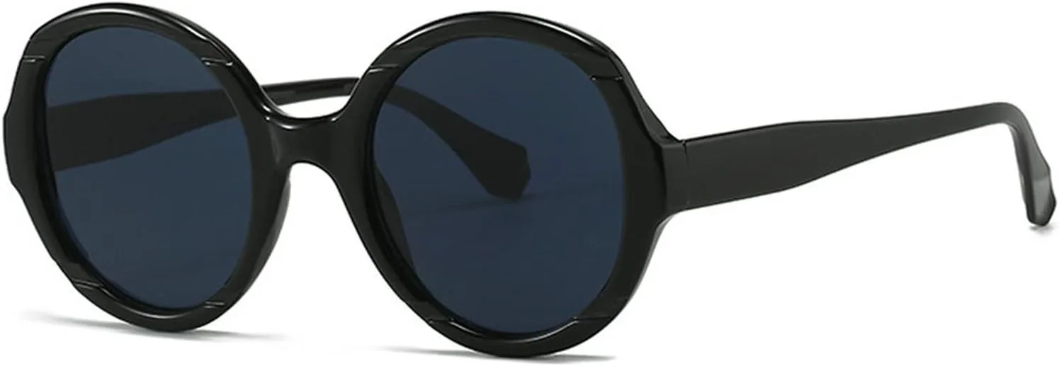 Laureles — большие круглые солнцезащитные очки для женщин в стиле ретро, асимметричные очки для мужчин, белые и зеленые солнцезащитные очки UV400, Black
Laureles — большие круглые солнцезащитные очки для женщин в стиле ретро, асимметричные очки для мужчин, белые и зеленые солнцезащитные очки UV400, Black