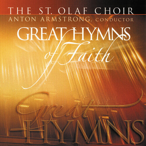CD диск St Olaf Choir: Great Hymns Of Faith Vol. 1
CD диск St Olaf Choir: Great Hymns Of Faith Vol. 1