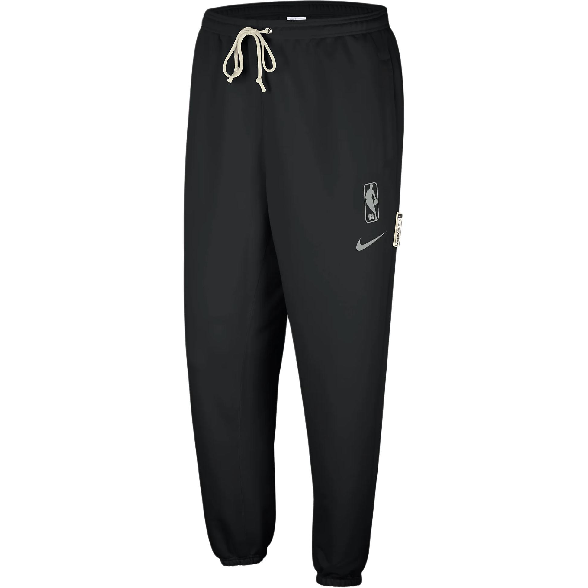 Nike Дри-ФИТ НБА повседневные брюки мужские black
Nike Дри-ФИТ НБА повседневные брюки мужские black