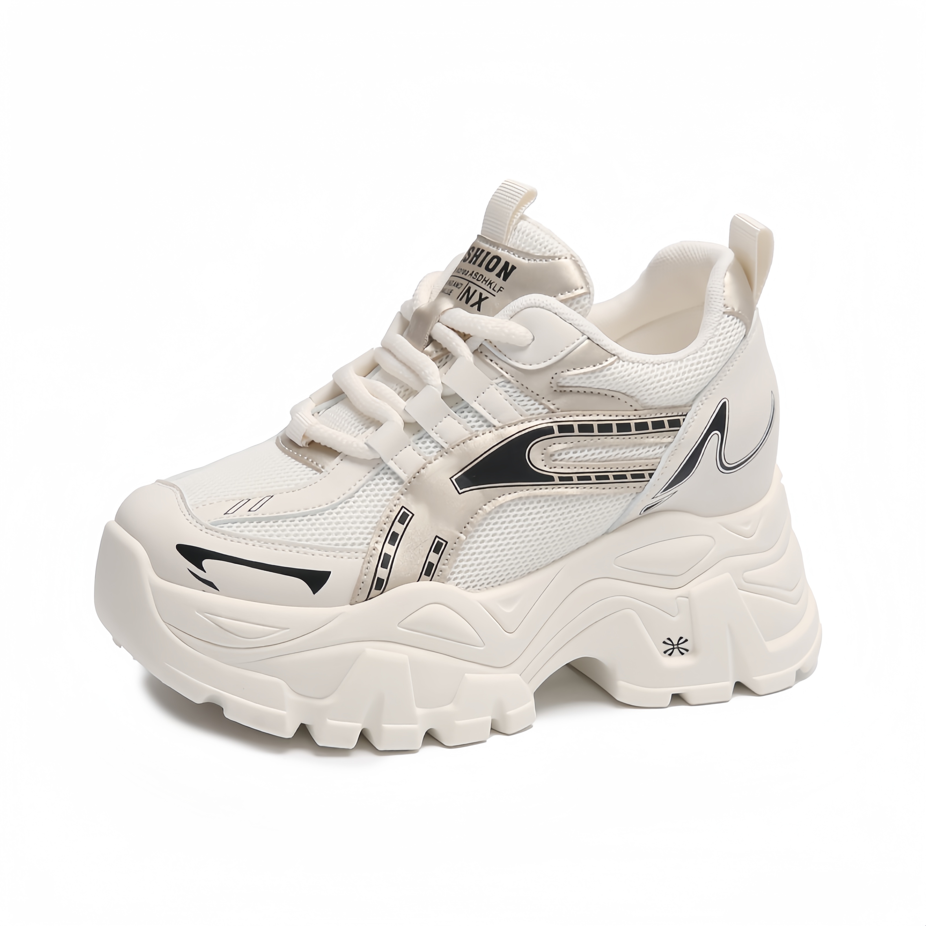 Детские кроссовки для подростков YUZHAOLIN, бежевый
Детские кроссовки для подростков YUZHAOLIN, бежевый