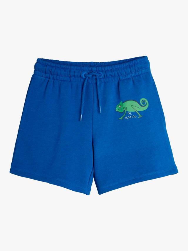 Детские шорты Lizard Mini Rodini, Blue
Детские шорты Lizard Mini Rodini, Blue
