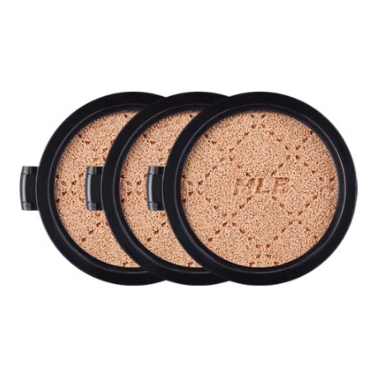 MLB Тысяча Gold Pink Mist Air Cushion Core Complexion Natural 14g*3
MLB Тысяча Gold Pink Mist Air Cushion Core Complexion Natural 14g*3