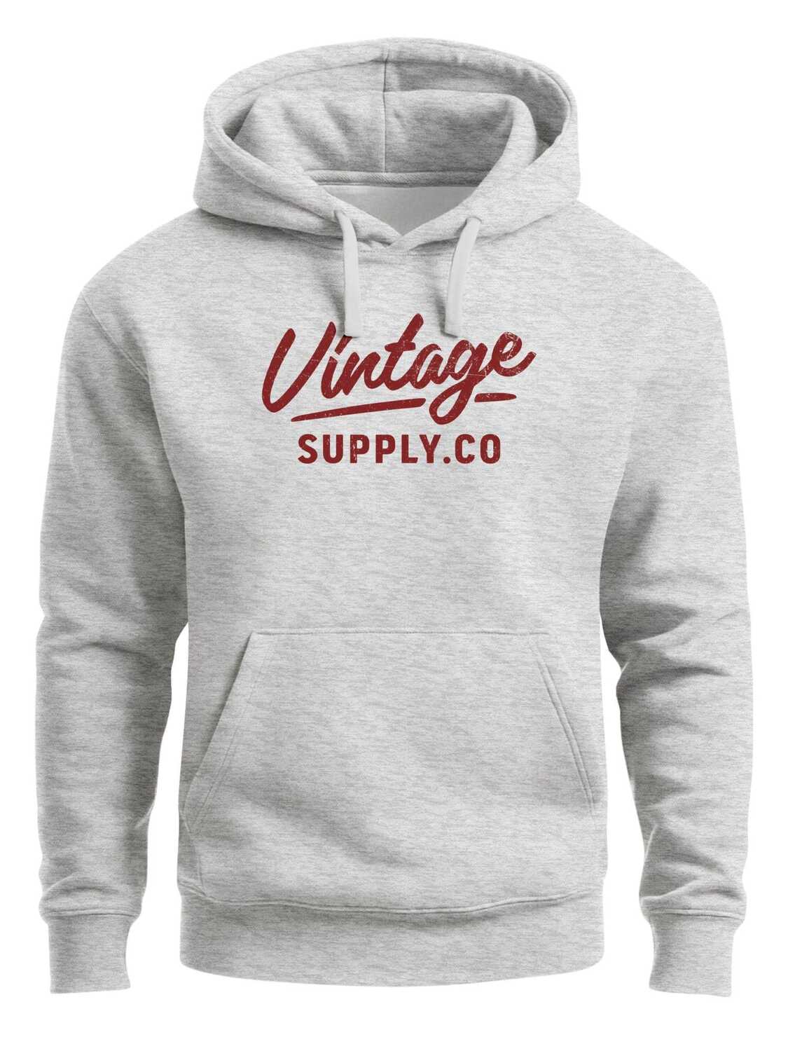 Neverless Толстовка 'Vintage Supply Co.' в сером цвете
Neverless Толстовка 'Vintage Supply Co.' в сером цвете