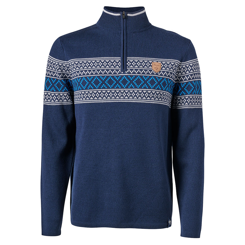 Свитер Meister Pablo с застежкой-молнией до середины груди (мужской), Deep Navy/Glacier/Monaco
Свитер Meister Pablo с застежкой-молнией до середины груди (мужской), Deep Navy/Glacier/Monaco